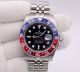 Rolex GMT-Master II Replica Watch Pepsi Bezel Stainless Steel Jubilee Strap (4)_th.jpg